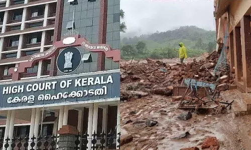 മുണ്ടക്കൈ ചൂരൽമല ദുരന്തബാധിതരുടെ വായ്പ എഴുതിത്തള്ളൽ: കേന്ദ്രത്തിന് ഹൈക്കോടതിയുടെ വിമർശനം