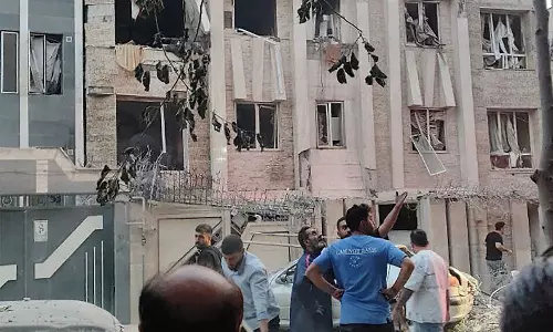 ഇറാന്റെ ഉള്ളിലും മൊസ്സാദ് താവളങ്ങൾ; ആക്രമണങ്ങൾക്ക് ഉപയോഗിച്ചു