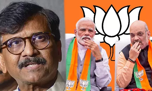 പഹൽഗാം, മുംബൈ ട്രെയിനപകടം,അഹമ്മദാബാദ് വിമാനാപകടം; ഉത്തരവാദിത്തം ഏറ്റെടുക്കാനാരുമില്ല; കേന്ദ്രത്തിനെതിരെ വിമർശനവുമായി ശിവസേന നേതാവ് പഹൽഗാം, മുംബൈ ട്രെയിനപകടം,അഹമ്മദാബാദ് വിമാനാപകടം; ഉത്തരവാദിത്തം ഏറ്റെടുക്കാനാരുമില്ല; കേന്ദ്രത്തിനെതിരെ വിമർശനവുമായി ശിവസേന നേതാവ്