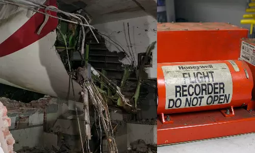 വിമാനാപകടത്തില്‍ ബ്ലാക്ക് ബോക്‌സ് നിര്‍ണായകം എന്താണ് ബ്ലാക്ക് ബോക്‌സ്, പ്രവര്‍ത്തനം ഇങ്ങനെ