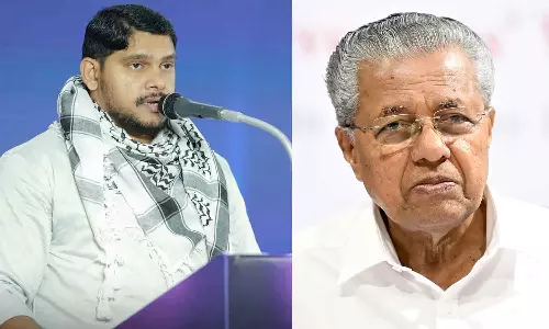Kerala government should end cooperation with Israel: Solidarity