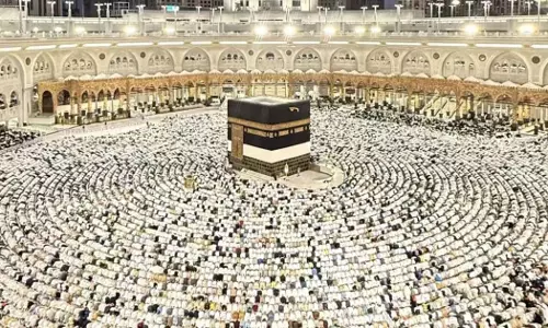 Hajj registration begins; last date is July 31 Hajj registration begins; last date is July 31