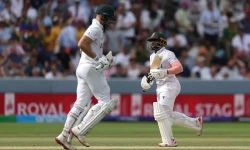 മാര്‍ക്രം മാസ്റ്റര്‍ക്ലാസ്; കിരീടത്തിനരികെ ദക്ഷിണാഫ്രിക്ക