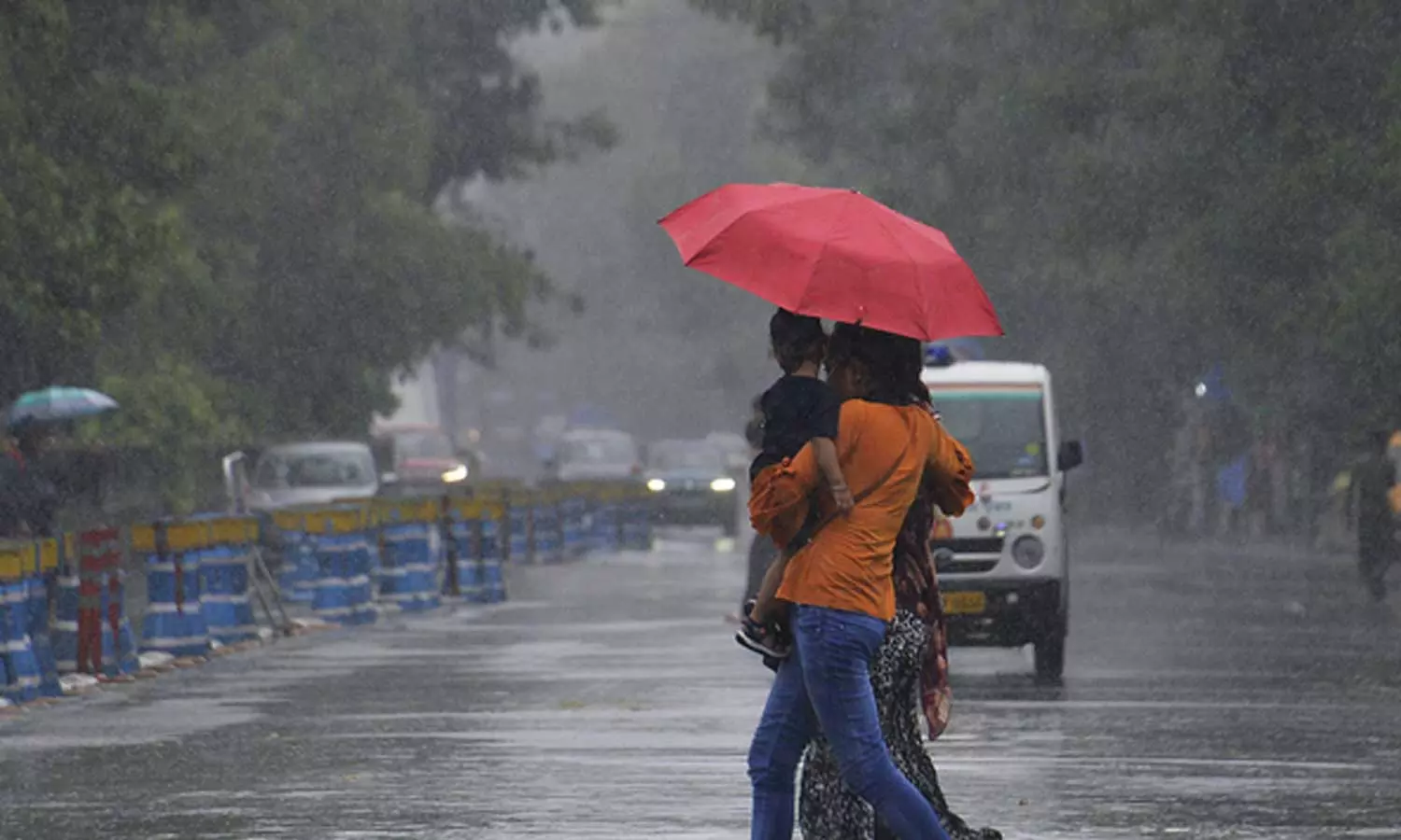 കേരളത്തില്‍ ഇന്ന് അതിതീവ്ര മഴയ്ക്ക് സാധ്യത; രണ്ട് ജില്ലകളില്‍ റെഡ് അലര്‍ട്ട്