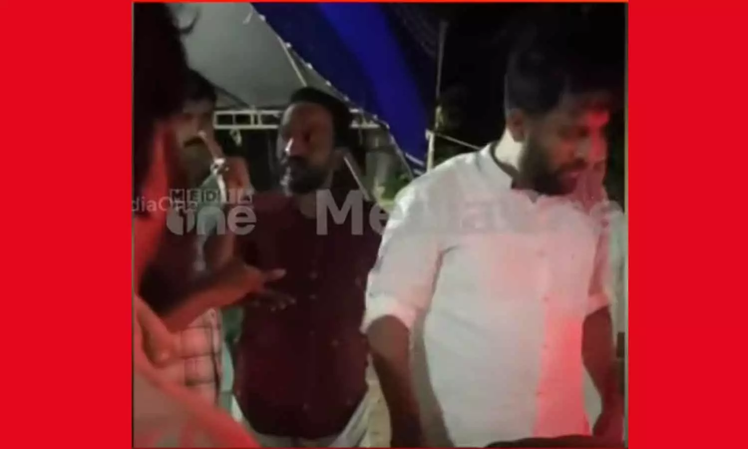 Search in UDF leaders vehicle