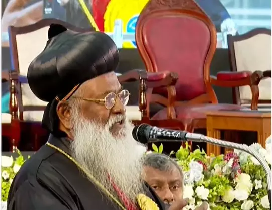 മദ്യമൊഴുക്കി ലാഭം കൊയ്യുന്നത് ശരിയല്ല; മദ്യനയത്തിൽ സർക്കാരിനെതിരെ ഓര്ത്തഡോക്സ് സഭ മദ്യമൊഴുക്കി ലാഭം കൊയ്യുന്നത് ശരിയല്ല; മദ്യനയത്തിൽ സർക്കാരിനെതിരെ ഓര്ത്തഡോക്സ് സഭ