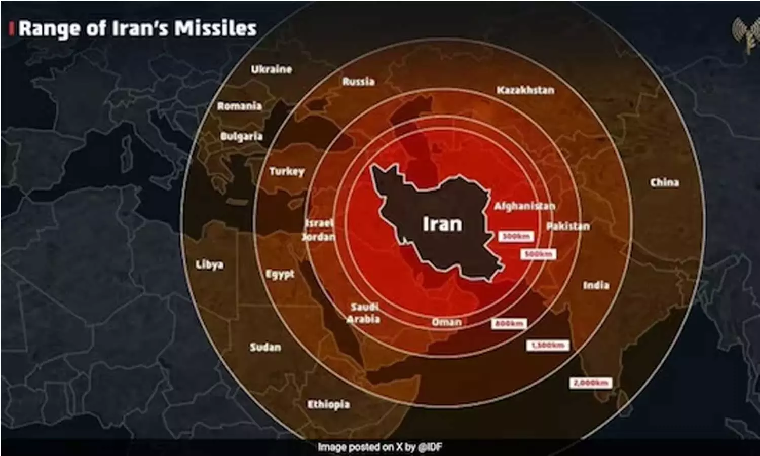 ജമ്മുകശ്മീരിനെ പാകിസ്താന്റെ ഭാഗമാക്കി ഭൂപടം പോസ്റ്റ് ചെയ്ത് ഇസ്രായേൽ സൈന്യം; വിവാദമായതോടെ ക്ഷമാപണം ജമ്മുകശ്മീരിനെ പാകിസ്താന്റെ ഭാഗമാക്കി ഭൂപടം പോസ്റ്റ് ചെയ്ത് ഇസ്രായേൽ സൈന്യം; വിവാദമായതോടെ ക്ഷമാപണം