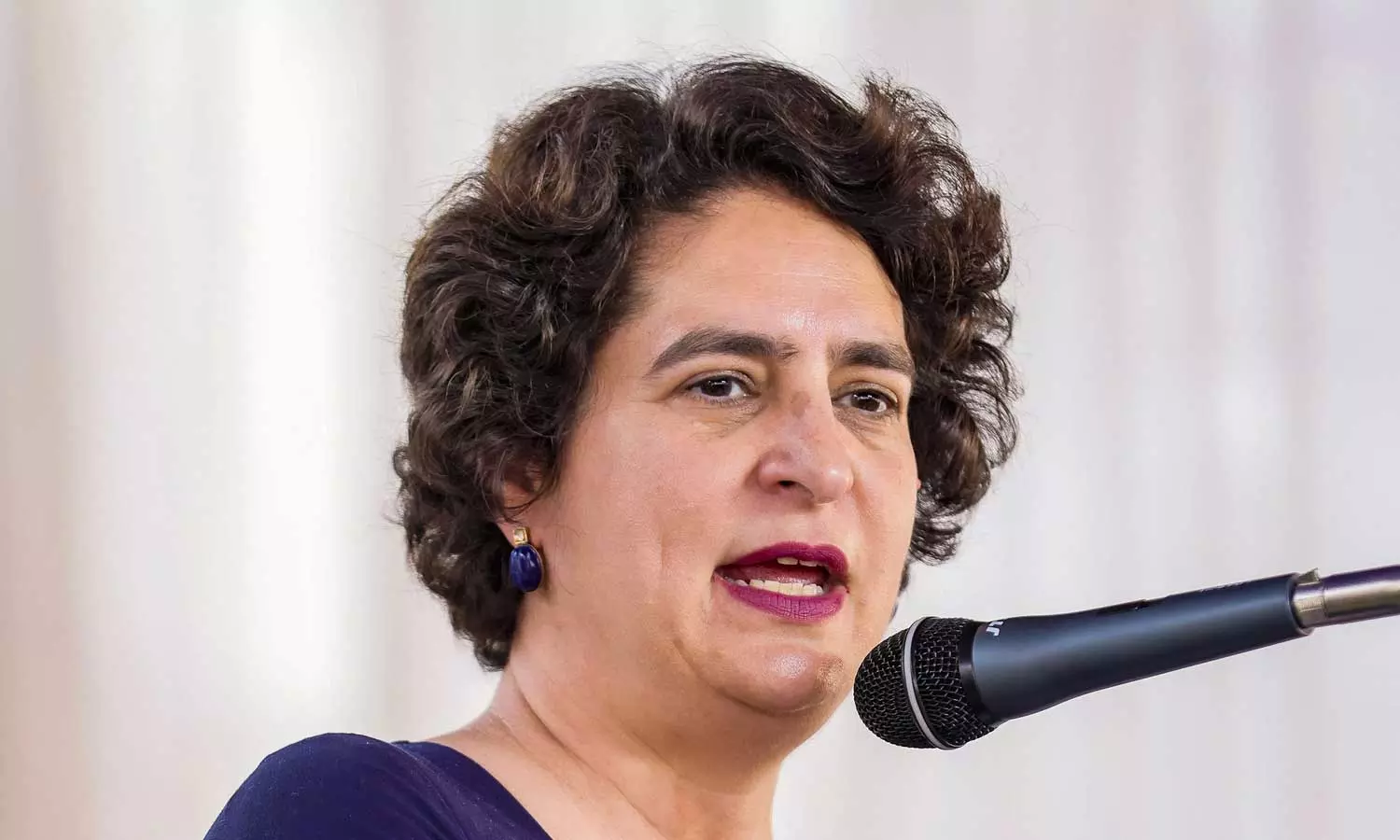 ഗസ്സ: യുഎൻ പ്രമേയത്തിൽ നിന്ന് ഇന്ത്യ വിട്ടുനിൽക്കുന്നത് ലജ്ജാകരം- പ്രിയങ്ക ഗാന്ധി