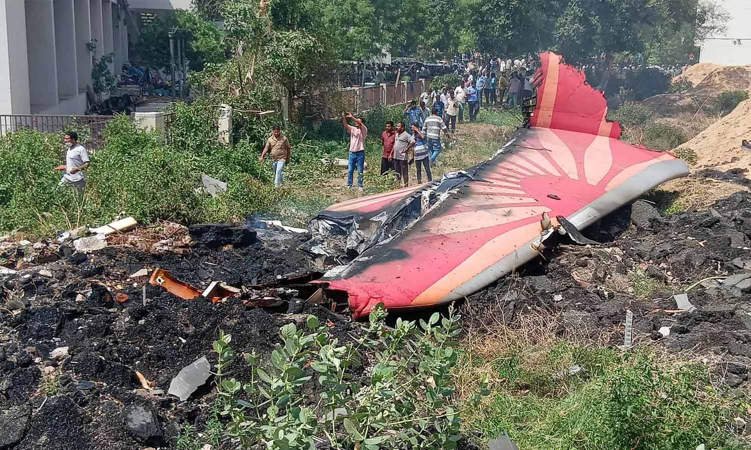 അഹമ്മദാബാദ് വിമാനാപകടം: ഡിഎൻഎ പരിശോധനാ ഫലം പുറത്ത്