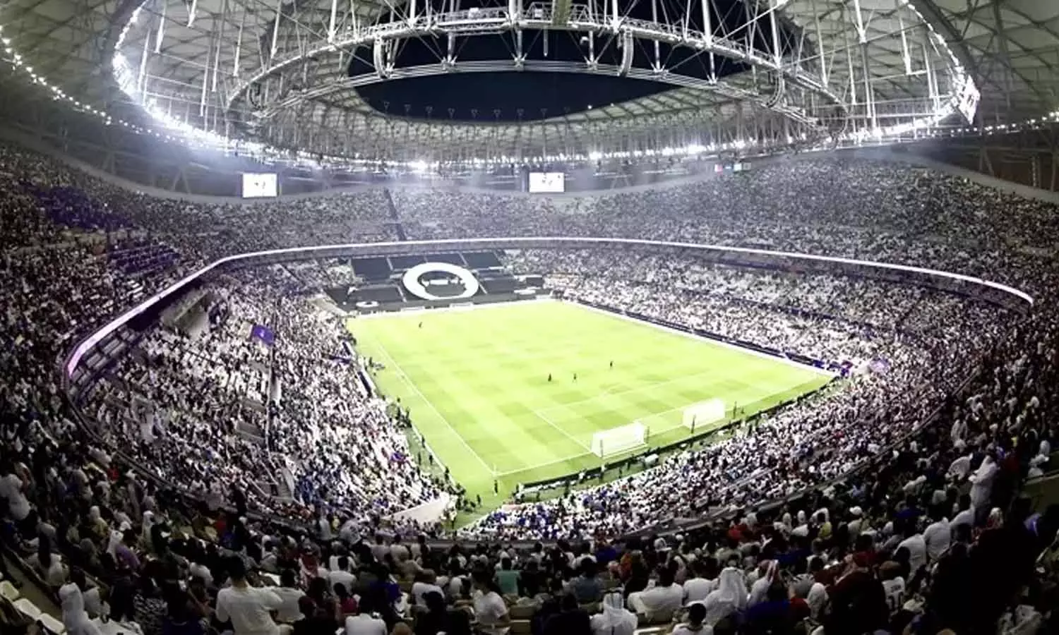 ലോകകപ്പ് ഫുട്ബോൾ യോഗ്യത: നാലാം റൗണ്ട് മത്സരങ്ങൾക്ക് ഖത്തറും സൗദിയും വേദിയാകും ലോകകപ്പ് ഫുട്ബോൾ യോഗ്യത: നാലാം റൗണ്ട് മത്സരങ്ങൾക്ക് ഖത്തറും സൗദിയും വേദിയാകും