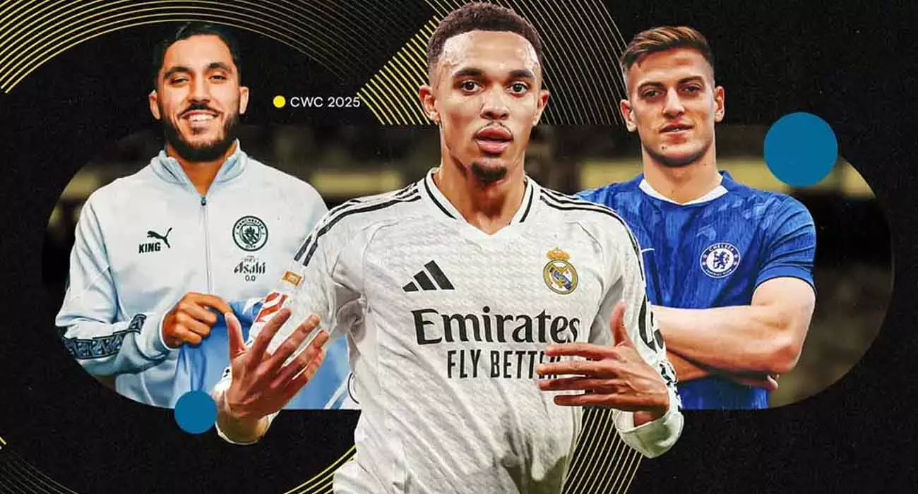 32 teams from six continents are competing in the tournament.