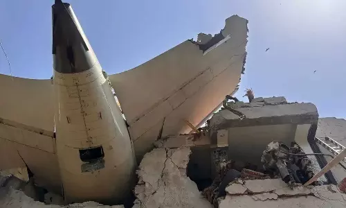 അഹമ്മദാബാദ് വിമാനാപകടം: അന്വേഷിക്കാന്‍ ഉന്നതതല സമിതി രൂപീകരിച്ച് കേന്ദ്രസര്‍ക്കാര്‍