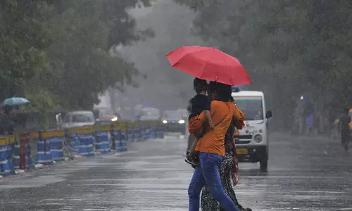 കേരളത്തില്‍ ഇന്ന് അതിതീവ്ര മഴയ്ക്ക് സാധ്യത; രണ്ട് ജില്ലകളില്‍ റെഡ് അലര്‍ട്ട്