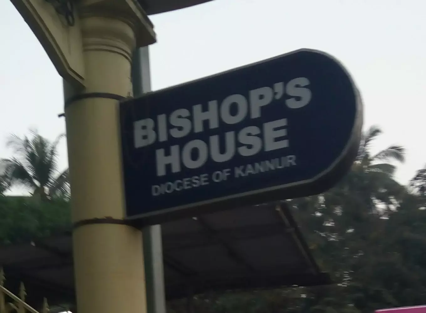 Kannur bishop house