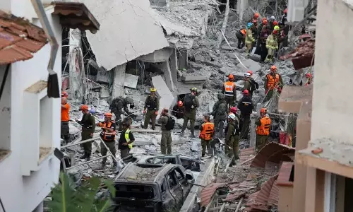 ഇറാൻ ആക്രമണത്തിൽ ഇസ്രായേലിൽ രണ്ട് മരണം; ഇറാനിൽ 78 പേർ കൊല്ലപ്പെട്ടു