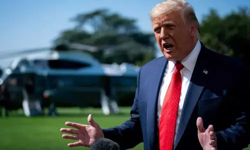 Donald Trump hopes to reach nuclear deal with Iran