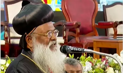 മദ്യമൊഴുക്കി ലാഭം കൊയ്യുന്നത് ശരിയല്ല; മദ്യനയത്തിൽ സർക്കാരിനെതിരെ ഓര്ത്തഡോക്സ് സഭ മദ്യമൊഴുക്കി ലാഭം കൊയ്യുന്നത് ശരിയല്ല; മദ്യനയത്തിൽ സർക്കാരിനെതിരെ ഓര്ത്തഡോക്സ് സഭ