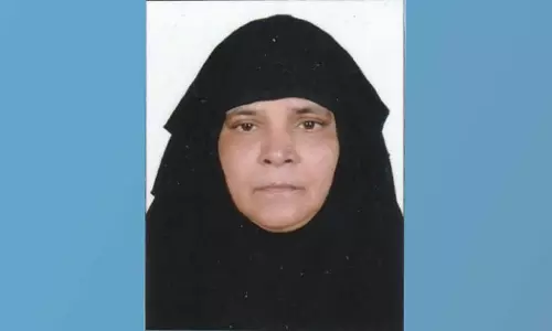 ഹജ്ജ് പൂർത്തിയാക്കി മലയാളി തീർത്ഥാടക മക്കയിൽ മരിച്ചു