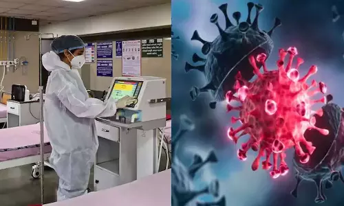 രാജ്യത്ത് കോവിഡ് കേസുകളില്‍ വീണ്ടും വര്‍ധനവ്; ആക്ടീവ് കേസുകൾ ഏഴായിരം കടന്നു