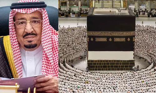 സൗദിയിൽ കുടുങ്ങിയ ഇറാൻ തീർഥാടകർക്ക് എല്ലാ സഹായങ്ങളും ഉറപ്പാക്കണം; പ്രത്യേക ഉത്തരവുമായി സൽമാൻ രാജാവ്