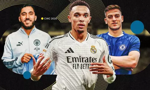 32 teams from six continents are competing in the tournament.