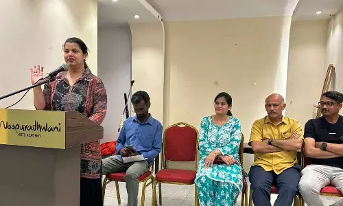 നൂപുര ധ്വനി ആർട്സ് അക്കാദമിയും നവോദയയും ചേർന്ന് ജുബൈലിൽ മെഗാ യോഗ ഇവന്റ് സംഘടിപ്പിക്കുന്നു