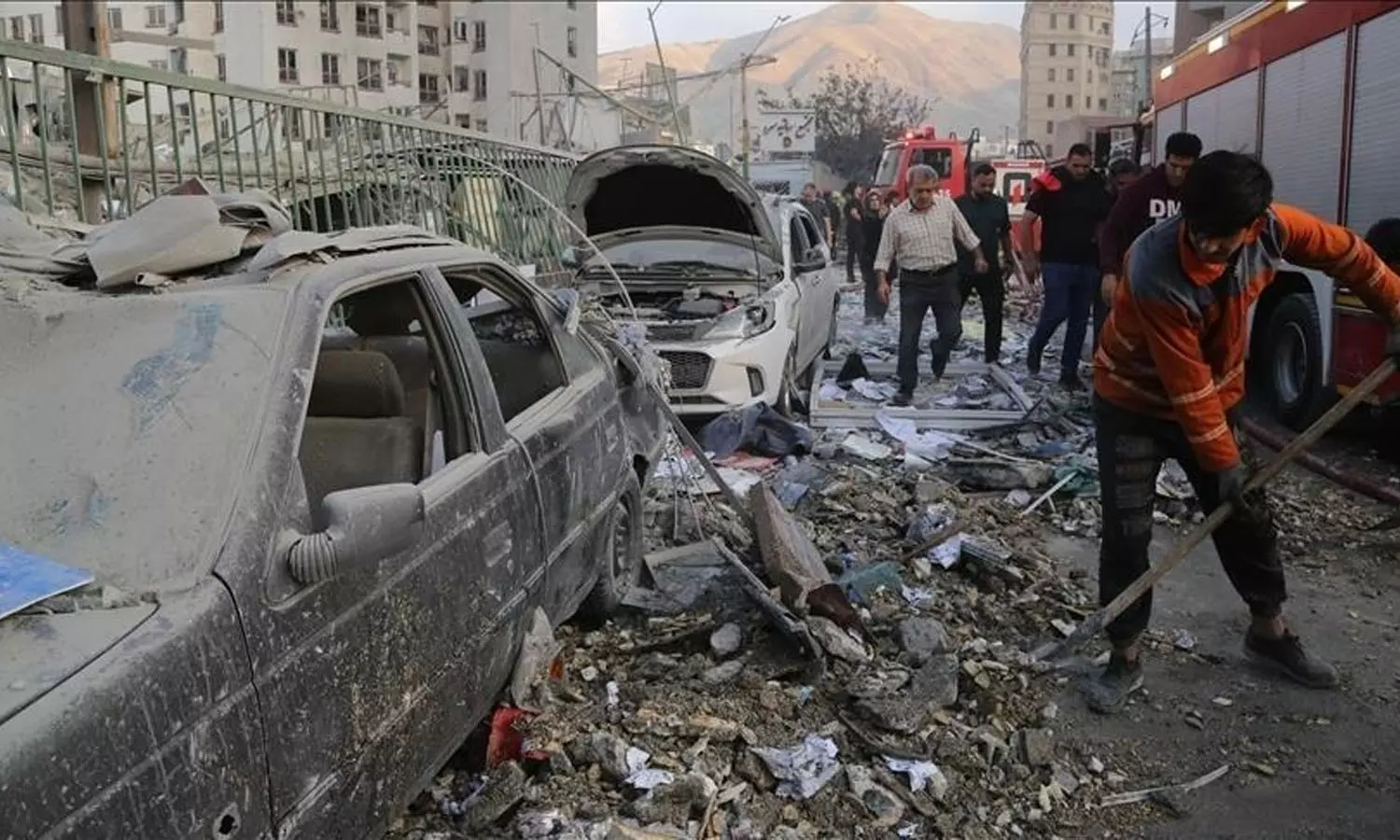 ഇസ്രായേൽ ആക്രമണത്തിൽ കൊല്ലപ്പെട്ട ഇറാന്റെ ഉന്നത സൈനിക-ആണവ ശാസ്ത്രജ്ഞർ ആരൊക്കെയാണ്? ഇസ്രായേൽ ആക്രമണത്തിൽ കൊല്ലപ്പെട്ട ഇറാന്റെ ഉന്നത സൈനിക-ആണവ ശാസ്ത്രജ്ഞർ ആരൊക്കെയാണ്?