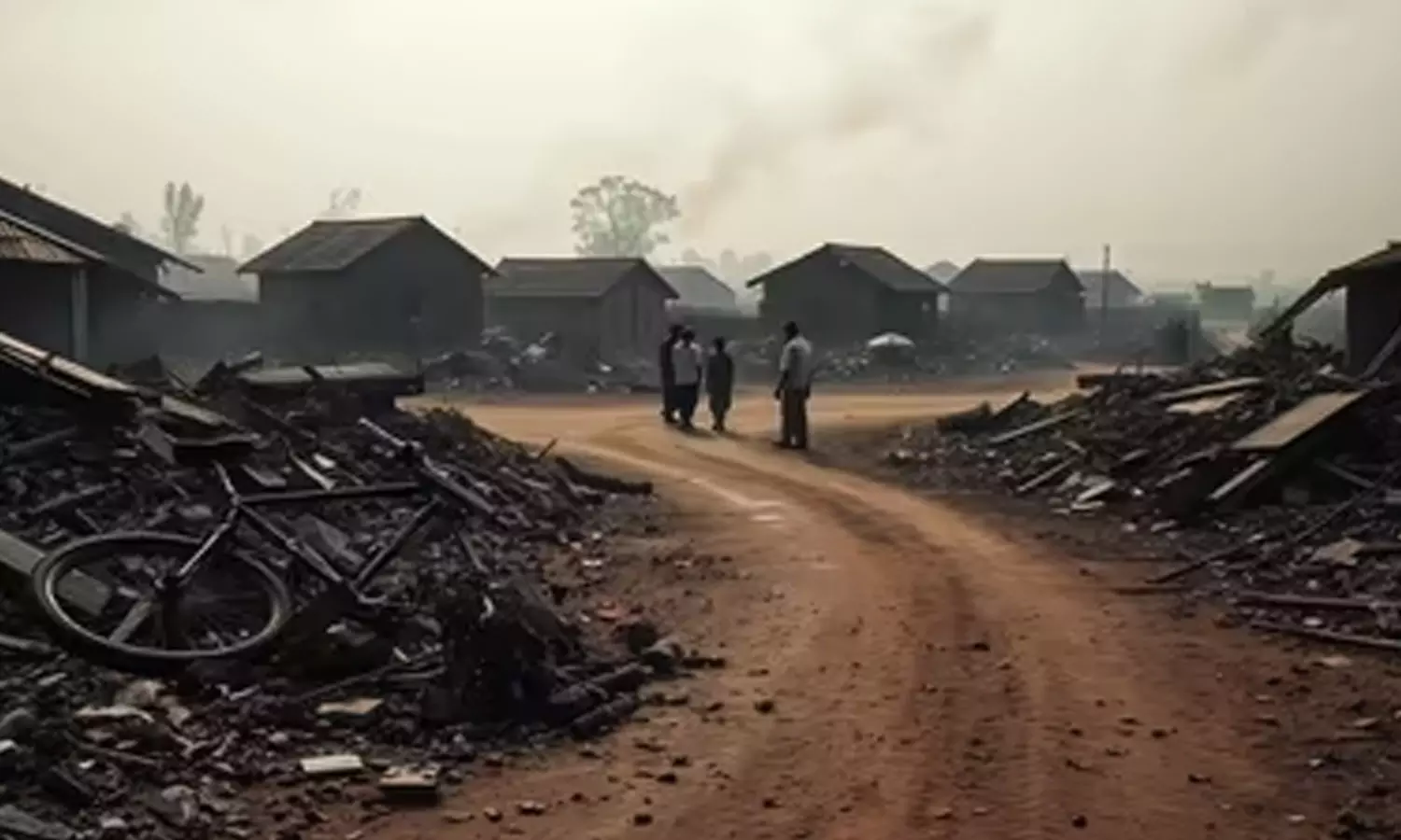 നൈജീരിയയിൽ കൂട്ടക്കുരുതി: 100ഓളം പേരെ വെടിവെച്ചു കൊലപ്പെടുത്തി; നിരവധി പേരെ കാണാതായി