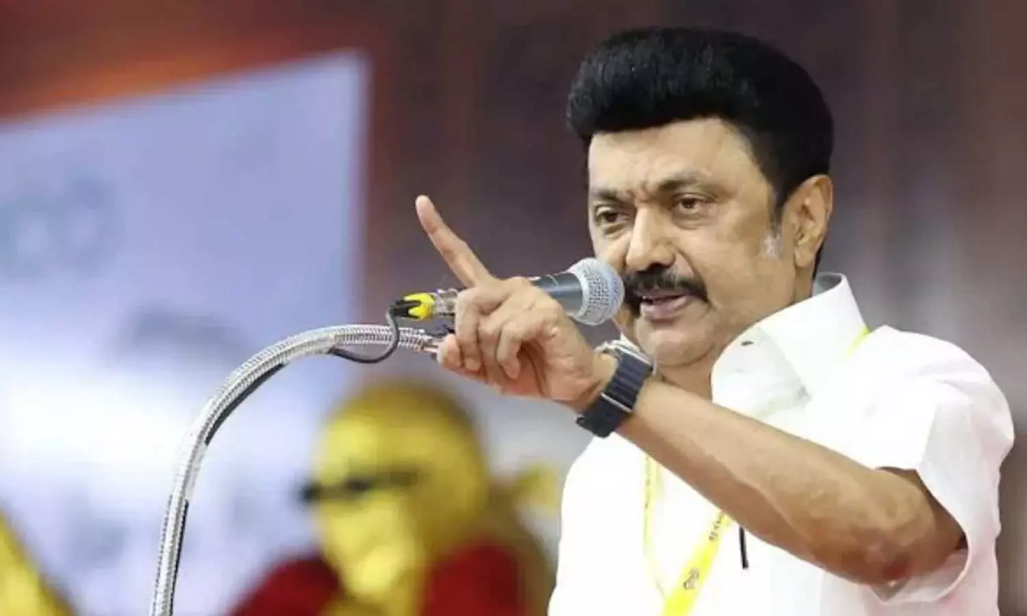 നിരുത്തരവാദിത്തപരമായ ആക്രമണം: ഇറാനെതിരായ  ഇസ്രായേൽ ആക്രമണത്തെ വിമര്‍ശിച്ച് എം.കെ സ്റ്റാലിന്‍