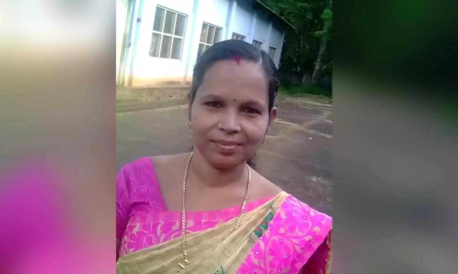 പനച്ചുമൂട് യുവതിയെ കാണാതായ സംഭവം കൊലപാതകം; അയൽവാസിയായ വിനോദ് കുറ്റം സമ്മതിച്ചു