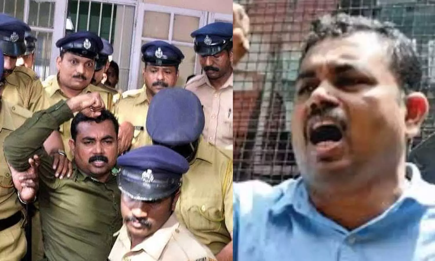നോവലിന് പ്രസിദ്ധീകരണാനുമതിയില്ല: മാവോയിസ്റ്റ് രൂപേഷ് വീണ്ടും നിരാഹാര സമരത്തിന്, മരണത്തിലേക്ക് തള്ളി വിടരുതെന്ന് ഭാര്യ ഷൈന നോവലിന് പ്രസിദ്ധീകരണാനുമതിയില്ല: മാവോയിസ്റ്റ് രൂപേഷ് വീണ്ടും നിരാഹാര സമരത്തിന്, മരണത്തിലേക്ക് തള്ളി വിടരുതെന്ന് ഭാര്യ ഷൈന