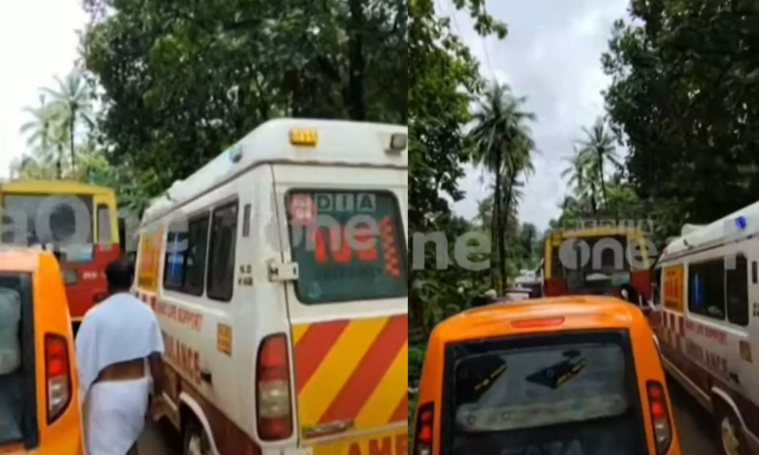 ഗതാഗതക്കുരുക്കിൽ ആംബുലൻസ് കുടുങ്ങി; ചികിത്സ വൈകിയതിനെ തുടർന്ന് ആദിവാസി കുഞ്ഞ് മരിച്ചു
