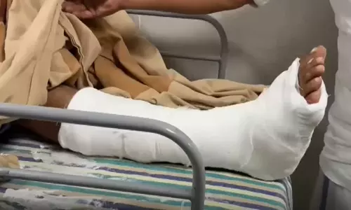 വാഹന പരിശോധനയ്ക്കിടെ പൊലീസുകാരനെ വണ്ടിയിടിപ്പിച്ചു കൊല്ലാൻ ശ്രമിച്ച പ്രതികൾക്കായി തിരച്ചിൽ ഊർജിതം