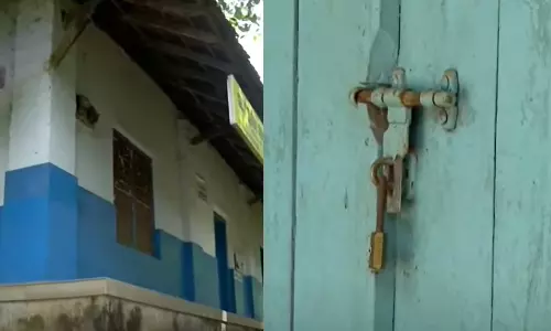 കണ്ണൂരില് എട്ട് സ്കൂളുകൾ അടച്ചുപൂട്ടിയത് വിദ്യാര്ഥികള് കുറവായതിനാല്; ഉപഡയറക്ടറുടെ റിപ്പോർട്ട് മന്ത്രിക്ക് കൈമാറി കണ്ണൂരില് എട്ട് സ്കൂളുകൾ അടച്ചുപൂട്ടിയത് വിദ്യാര്ഥികള് കുറവായതിനാല്; ഉപഡയറക്ടറുടെ റിപ്പോർട്ട് മന്ത്രിക്ക് കൈമാറി