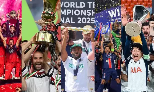 2025: കളിക്കളത്തിലെ കാത്തിരിപ്പും കണ്ണീരും തുടച്ച സന്തോഷ വർഷം