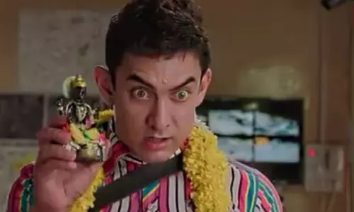 പികെ മതത്തിന് എതിരല്ല; വർഷങ്ങൾക്ക് ശേഷം വിവാദങ്ങളോട് പ്രതികരിച്ച് ആമിർ ഖാൻ പികെ മതത്തിന് എതിരല്ല; വർഷങ്ങൾക്ക് ശേഷം വിവാദങ്ങളോട് പ്രതികരിച്ച് ആമിർ ഖാൻ