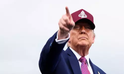 ഇറാൻ യുഎസ് കേന്ദ്രങ്ങളെ ആക്രമിച്ചാല്‍ ഇതുവരെ കാണാത്ത തിരിച്ചടി നൽകും; മുന്നറിയിപ്പുമായി ട്രംപ്