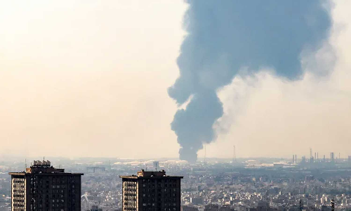 ശക്തമായ തെളിവുകളുണ്ട്:   ഇസ്രായേലിന്റെ ആക്രമണത്തിൽ അമേരിക്കയും ഉത്തരവാദിയെന്ന് ഇറാൻ