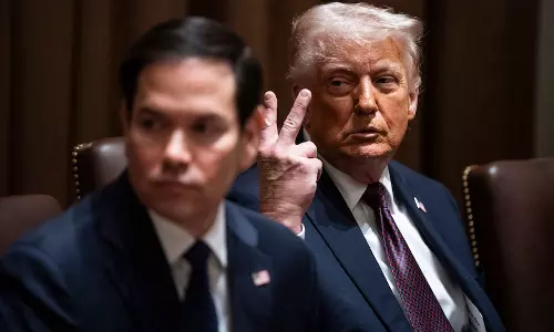 അമേരിക്കയിൽ പ്രവേശിക്കരുത്; യാത്രാ വിലക്ക് 36 രാജ്യങ്ങളിലേക്ക് കൂടി വ്യാപിപ്പിക്കാനൊരുങ്ങി ട്രംപ് ഭരണകൂടം