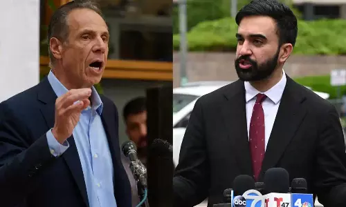 എനിക്ക് അപമാനിതനായി പുറത്തുപോകേണ്ടി വന്നിട്ടില്ല: ന്യൂയോർക്ക് മേയർ സ്ഥാനാർഥി സംവാദത്തില് കൊമ്പ് കോർത്ത് മംദാനിയും ക്യൂമോയും എനിക്ക് അപമാനിതനായി പുറത്തുപോകേണ്ടി വന്നിട്ടില്ല: ന്യൂയോർക്ക് മേയർ സ്ഥാനാർഥി സംവാദത്തില് കൊമ്പ് കോർത്ത് മംദാനിയും ക്യൂമോയും