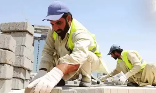 സൗദിയില്‍ ഉച്ചവിശ്രമ നിയമം പ്രാബല്യത്തിലായി‌