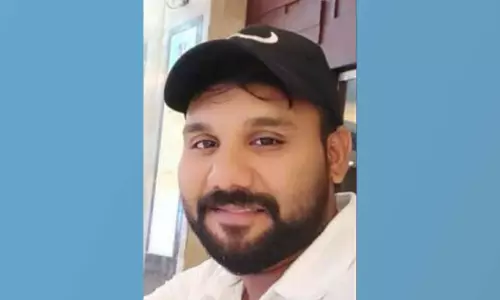 താമസസ്ഥലത്ത്​ എ.സി പൊട്ടിത്തെറിച്ച് ഗുരുതര പരിക്കേറ്റ മലയാളി യുവാവ് മരിച്ചു