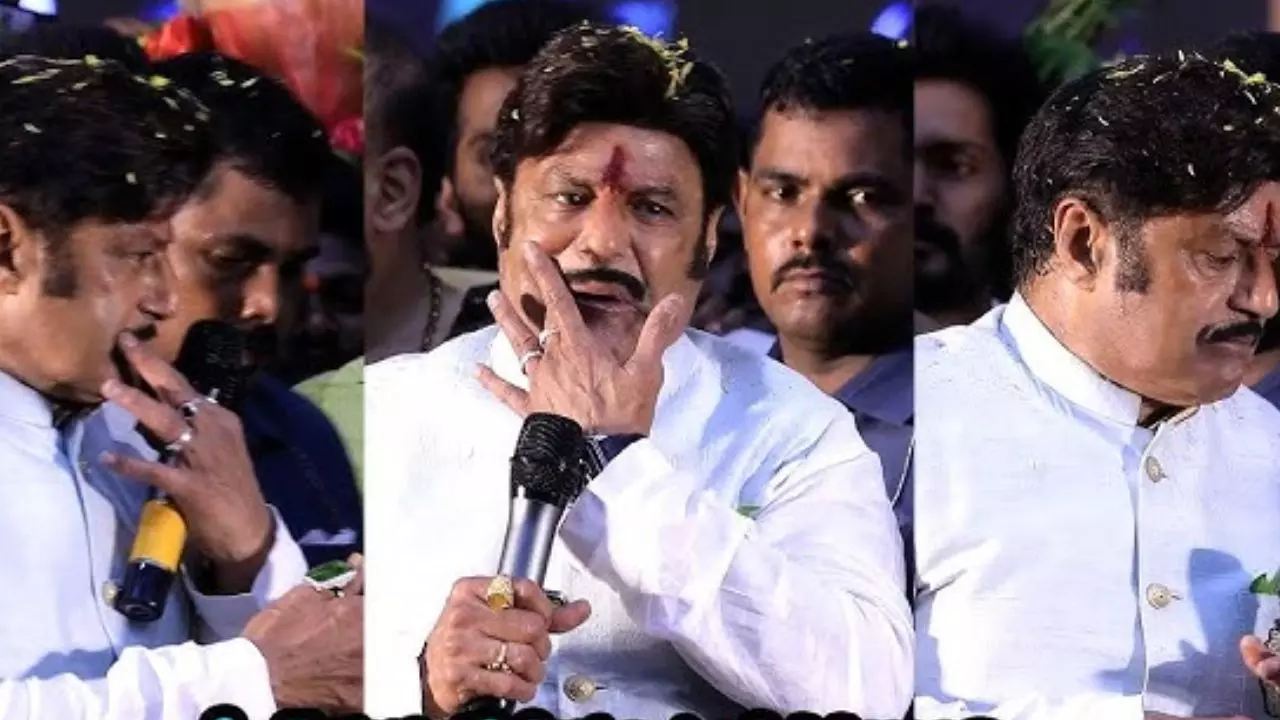 balayya balayya