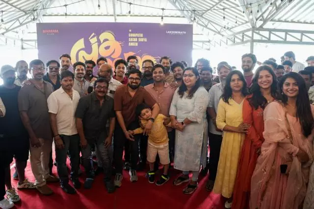 prakambanam, ganapathi