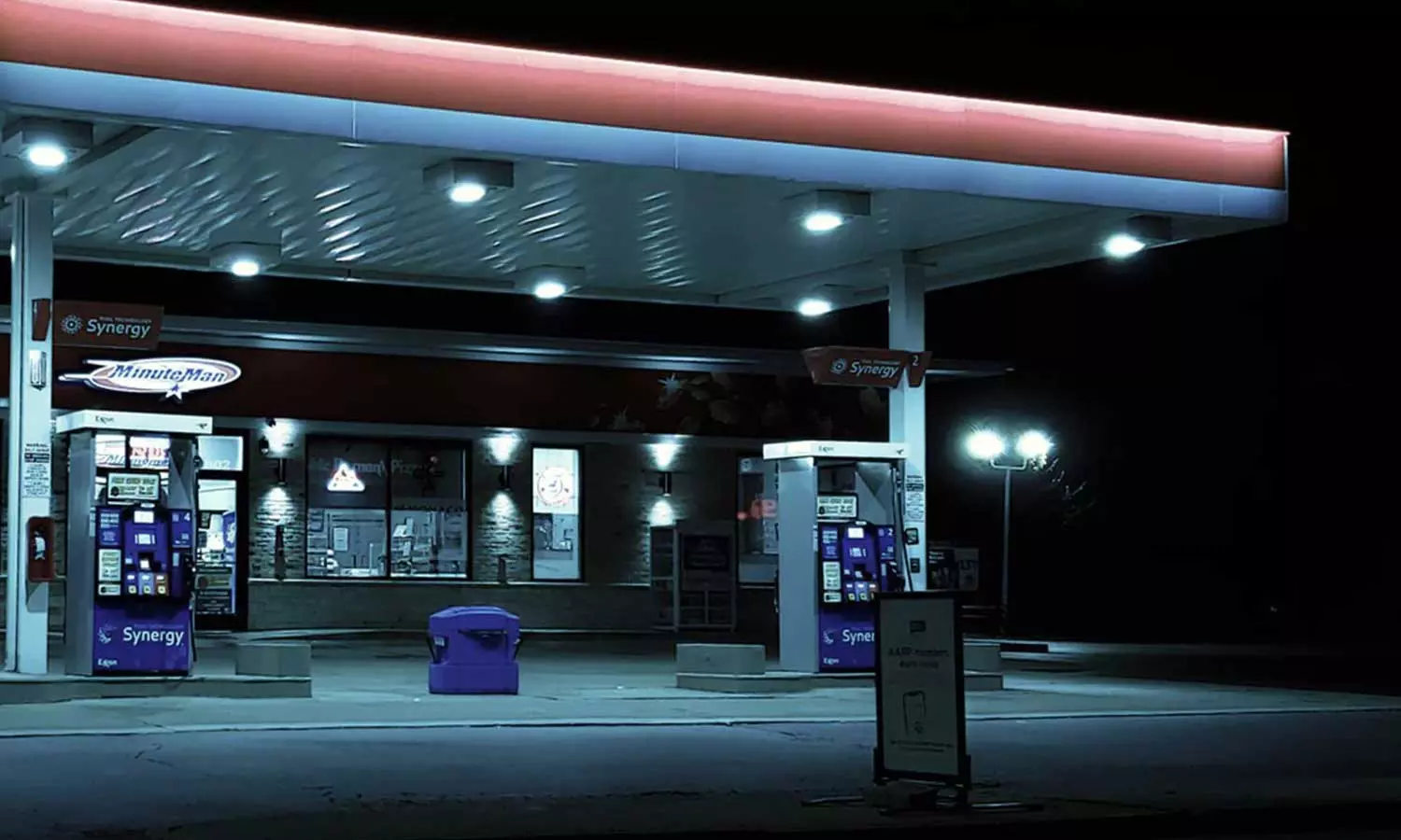 US Issues Warning Over Gas Station Heroin Drug Risk