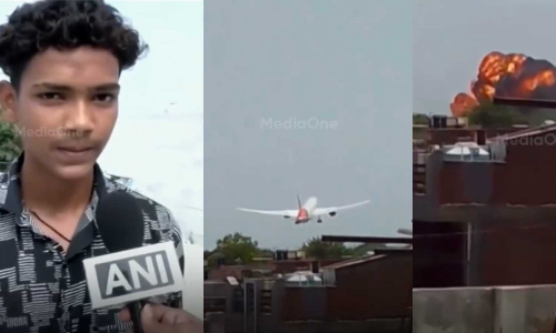 ആര്യനറിഞ്ഞില്ല,അവന്‍ പകര്‍ത്തിയത്  274 പേരുടെ മരണത്തിന്റെ ദൃശ്യങ്ങളാണെന്ന്....; നടുക്കമിനിയും  മാറാതെ ഈ  12ാം ക്ലാസുകാരന്‍