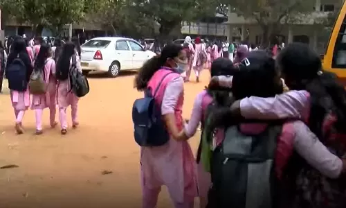 സ്കൂൾ സമയമാറ്റം ഇന്നുമുതൽ; പരാതി ലഭിച്ചാൽ ചർച്ചയാകാമെന്ന് വിദ്യാഭ്യാസവകുപ്പ്