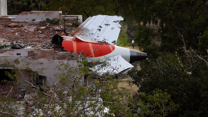 Air India Ahmedabad plane crash