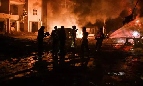 370 മിസൈലുകൾ 100 ലേറെ ഡ്രോണുകൾ 11 ആക്രമണങ്ങൾ; ഇസ്രായേലിലെ ഇറാൻ ആക്രമണങ്ങളുടെ കണക്കുകൾ പുറത്തുവിട്ട് മാധ്യമങ്ങൾ