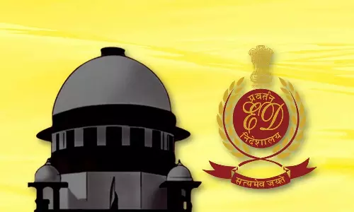 നിയമോപദേശം തേടിയതിന് അഭിഭാഷകന് സമൻസ് അയച്ചു; ഇഡിക്കെതിരെ സുപ്രിം കോടതി സംഘടന